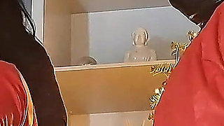 Christmas Human Ashtray