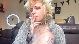 Smoking a Cigarette Compilation New Vids