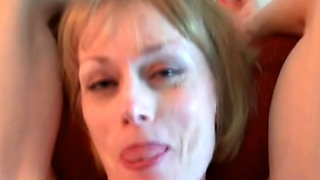 Stepmom Melanie Needs It Hard