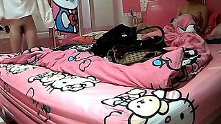 Amateur Hidden Cams Reveal Cock Riding Hoes