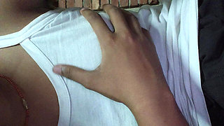 Desi Girl Private Romance Video