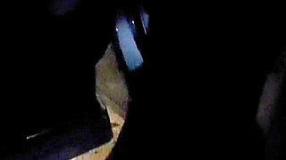 Stunningly Beautiful, Sexy, and Submissive Wife in Stockings and High Heels-flashing, Car Sex, and Internal Ejaculation.