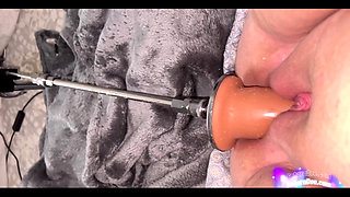 Here’s That Fuck Machine Vid I Promised I Hope You Like Squirting!