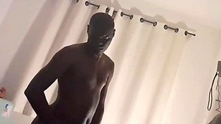 Maya shares passionate anal pleasure with sensual interracial creampie heat