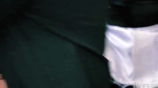 Bad Maid Yhivi Get Fucked By The Owners House