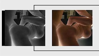 Mylf - cheating on my wifey with the french busty blondie from the fitness