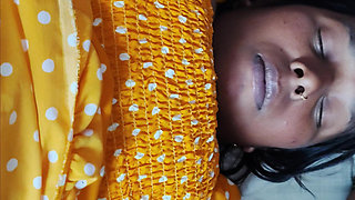 Desi Bhabhi Sex - Brother in law is taking his pregnant sister in law around the city so Bhabhi lets brother in law insert his penis in her pussy.