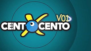 Cento X Cento featuring lady's toscana porn