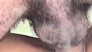 Huge Cock Stud Fills Tiny Filipina Ember Snow with Creampie