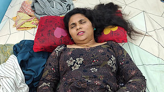 Step Sister Ass Hole Show and Romance with Step Brother Part - 3