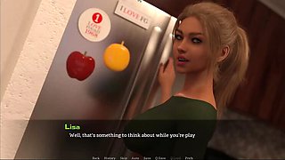 Johannesgaming Fucks Lisa: Big Tits and Pussy in Face - Huge Boobs, Perfect Body, Massive Cock