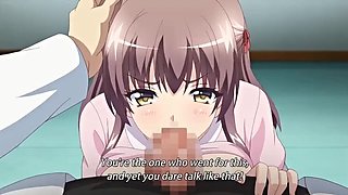 Poro Hentai Blowjob Collection Part 4