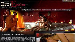 Sensual Yoni Massage Experience