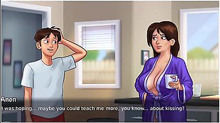 Car Toon, Gamer Girl And Hentai Anime - Stepmoms Hand Brushed Mine, And The Room Felt Different (18+)