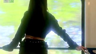 My first video with myself