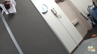 Asuka Kyono, Ran Monbu And Natsumi Mitsu - She Was Sure To Come To The Office And Decide To Get On The Spot