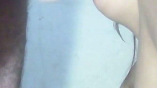 Mouth _ Pussy _ Ass Fucked - I Give Her Ass to Mouth Cum