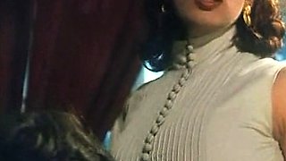Dirty blonde MILF caught in hardcore