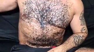 Come Watch Me Bust a Huge Load