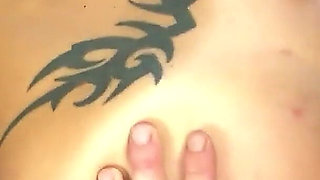 Horny teen Mia fucked hard in the ass by step dad with big cock