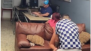 Sugar Daddy In I Fuck My Girlfriend In Front Of My Hot Stepdad