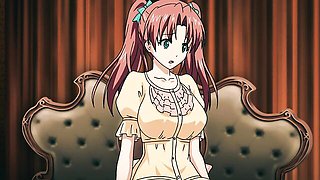 Desirable bunny's anal trailer