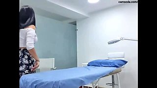Fucking & Creampieing my Doctor
