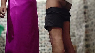 Indian Desi Girl Morning Nahane Video