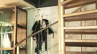 They Show No Mercy with the Slave's Balls.