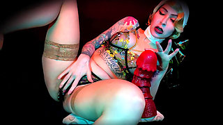 Pendulum Swing: Satan Fucks Your Soul - JOI, Blasphemy, Corruption