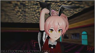 Mmd R18 Mika Hyolyn - Say My Name 1225