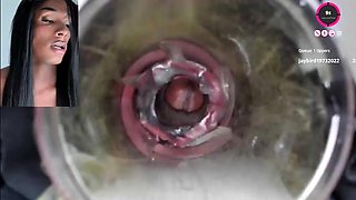 hot amateur blonde close up masturbation HD