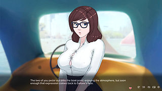 Quickie a Love Hotel Story Hentai Anime Cartoon - Episode 12