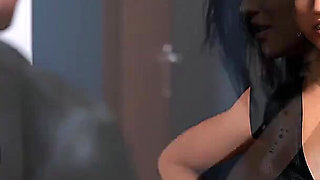 Complete Gameplay - Anna: Exciting Affection 2, Part 28