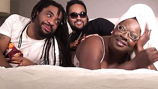 Big tits video with sensual Lisa Rivera and Don Whoe from Suk My Dick