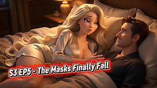 S3e5 No One Is Innocent - the Masks Finally Fall