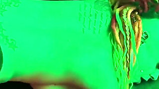 Whipping and Fucking Female Sub