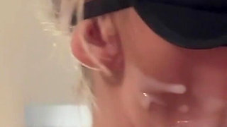 Compilation of Fucking and Creampie in My Slut Pussy Cumshot in My Whore Mouth Covered in Cum