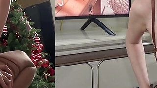 Perfect Face Fuck with Cum in Mouth!