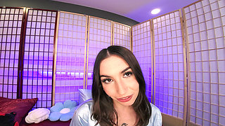 Chanel Camryn Tricks You with Her Tenderness