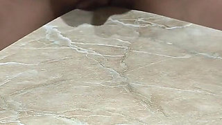 Stepdaughter Cumming Without Hands