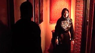 Unknown Asian milf revealing her boobs