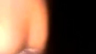 Filipina Amateur Shaves and Masturbates on Webcam
