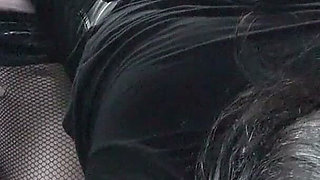 Bad Weather Breeding Gangbang at the Parking Lot Part 2 Final