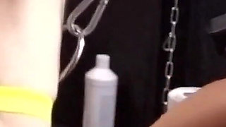 Epic Extreme Anal Fisting in the Sling - Fistdude Shoulder Deep