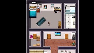 Demon Deals v0.5.5: Leslie's Sex Scenes (Featuring Handjob & Big Cock)