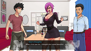 Gameplay Confined with Goddesses - Part 1