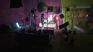 Dirty Dreaz featuring Anuskatzz and Lily Lu's heavily tattooed sex