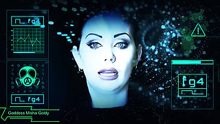 Virus reprogramming you into an addicted cock milking junky!