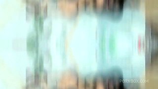 Anal Destruction For The Lactating Slut Gemma Leone. Monster